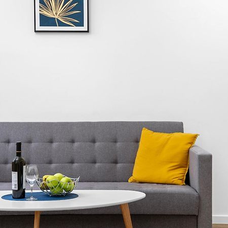 Utulny Apartman V Centru Sky Brno Esterno foto