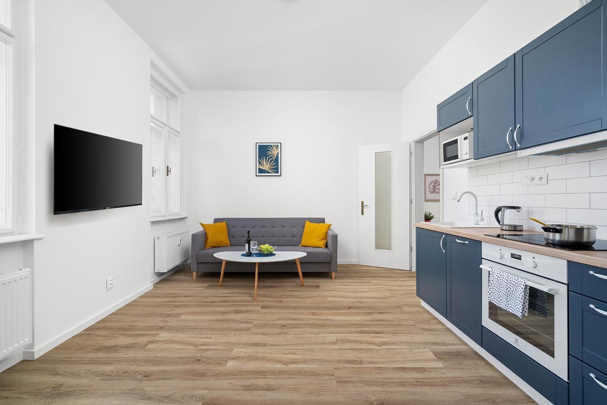 Utulny Apartman V Centru Sky Brno Esterno foto
