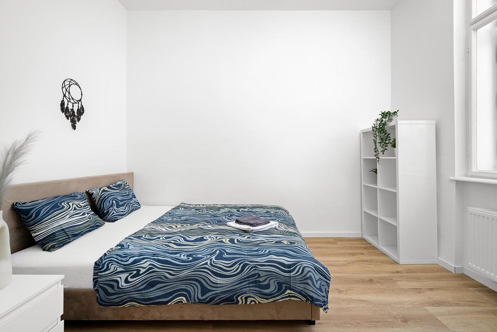 Utulny Apartman V Centru Sky Brno Esterno foto
