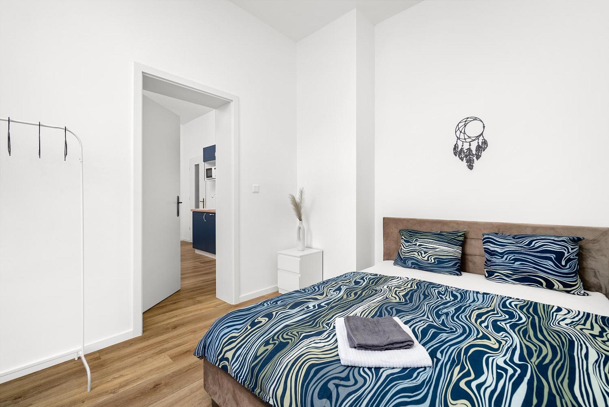 Utulny Apartman V Centru Sky Brno Esterno foto